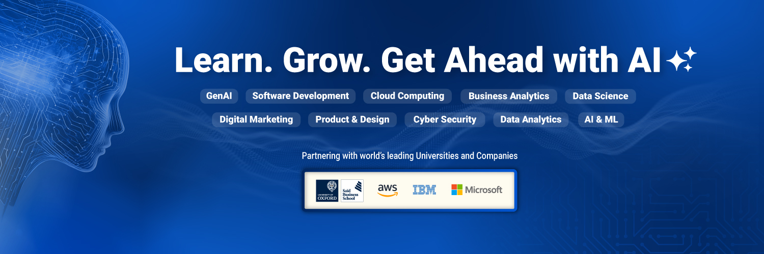 Simplilearn's banner