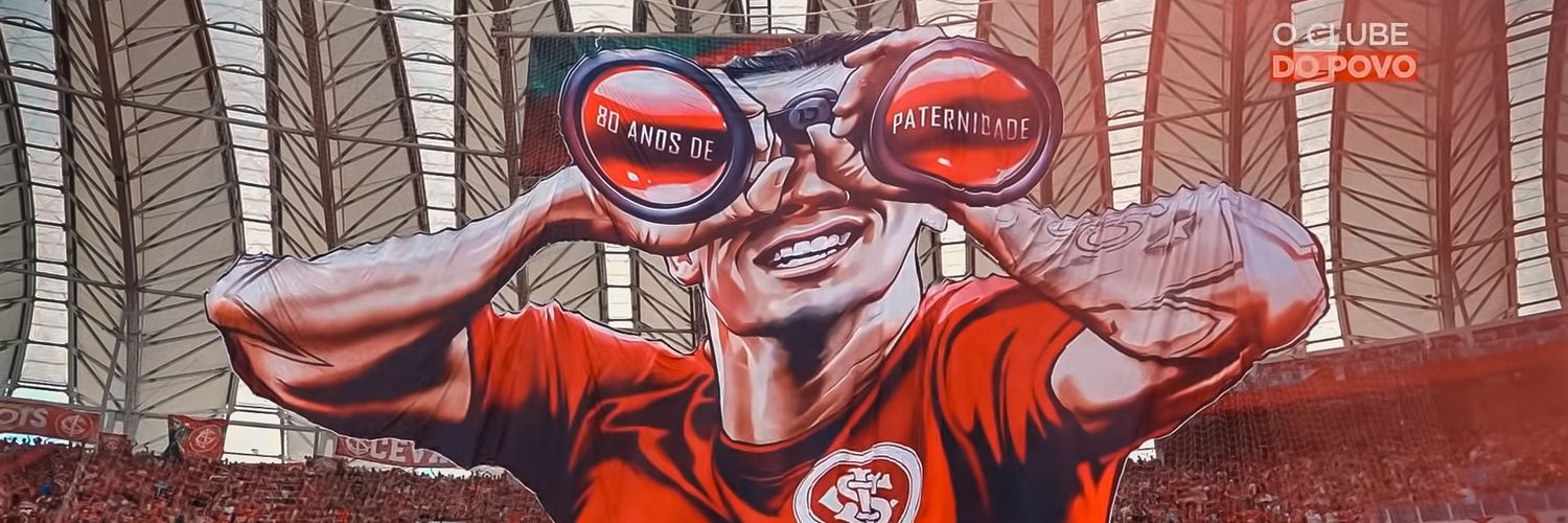 Luiz Doering's banner
