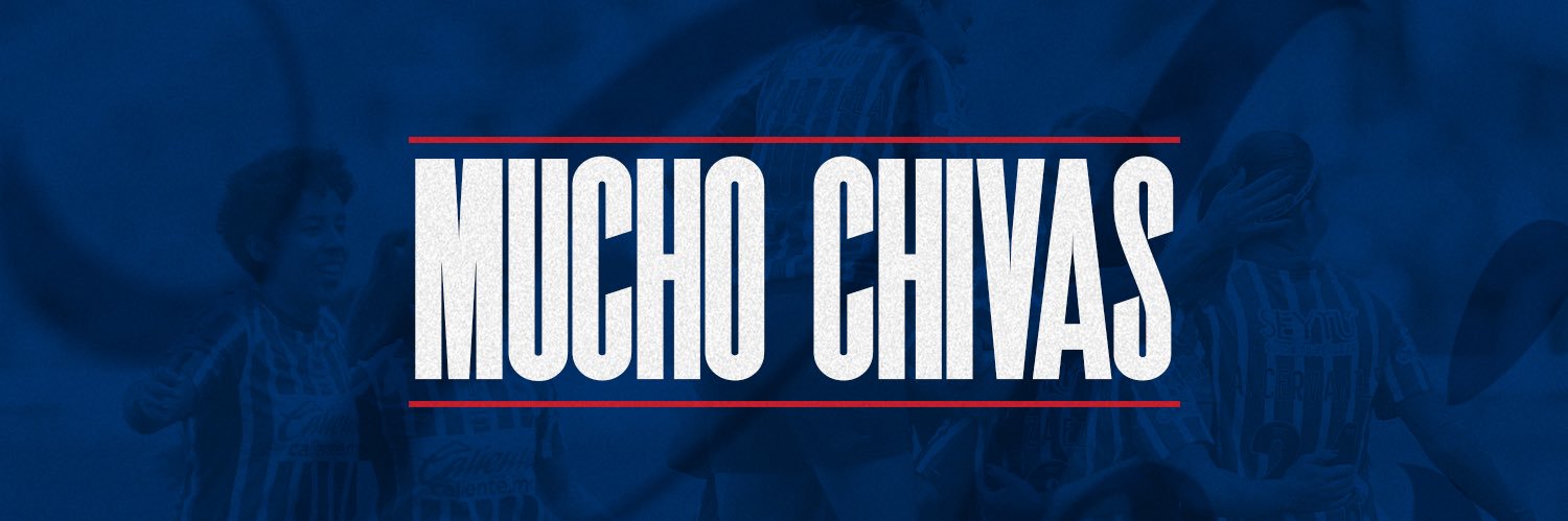 Chivas Femenil's banner