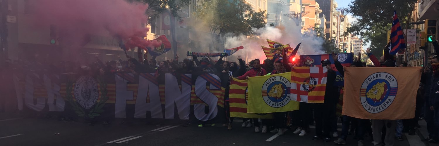 Passion Barça's banner