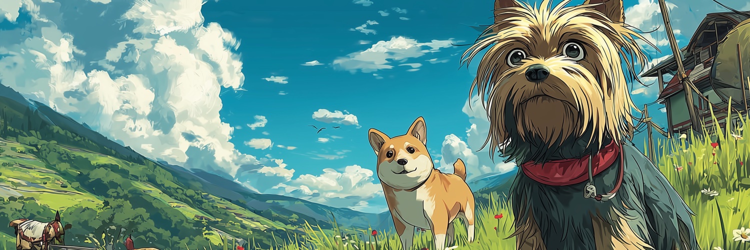 DogLibre's banner