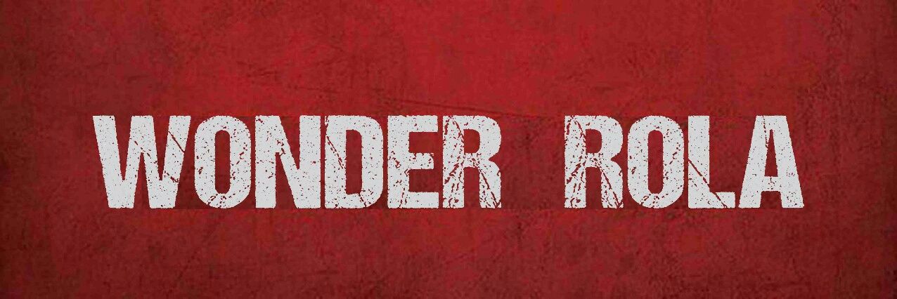 Wonder Rola's banner