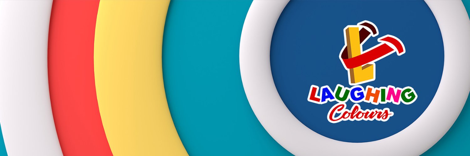 Laughing Colours's banner