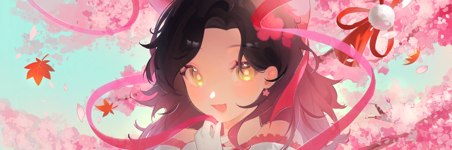 Sara 🌸's banner
