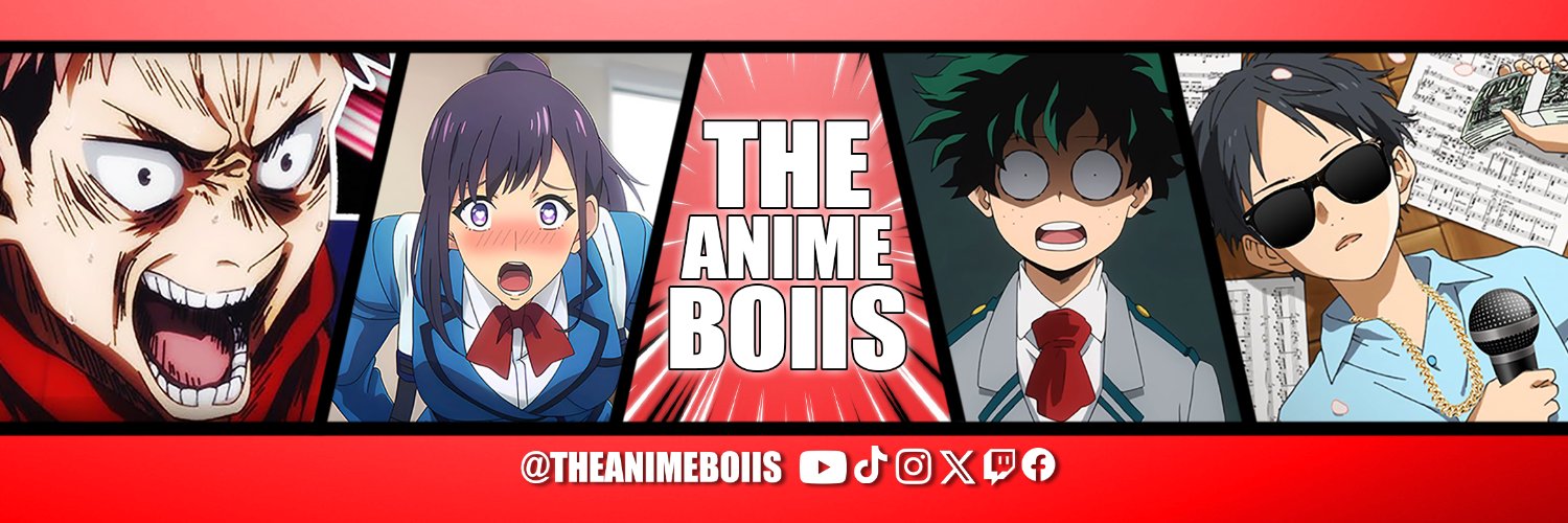 The Anime Boiis's banner