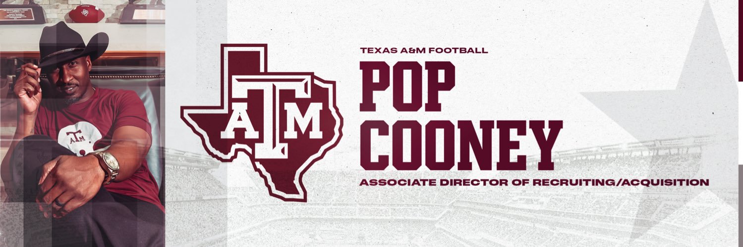 Pop Cooney's banner