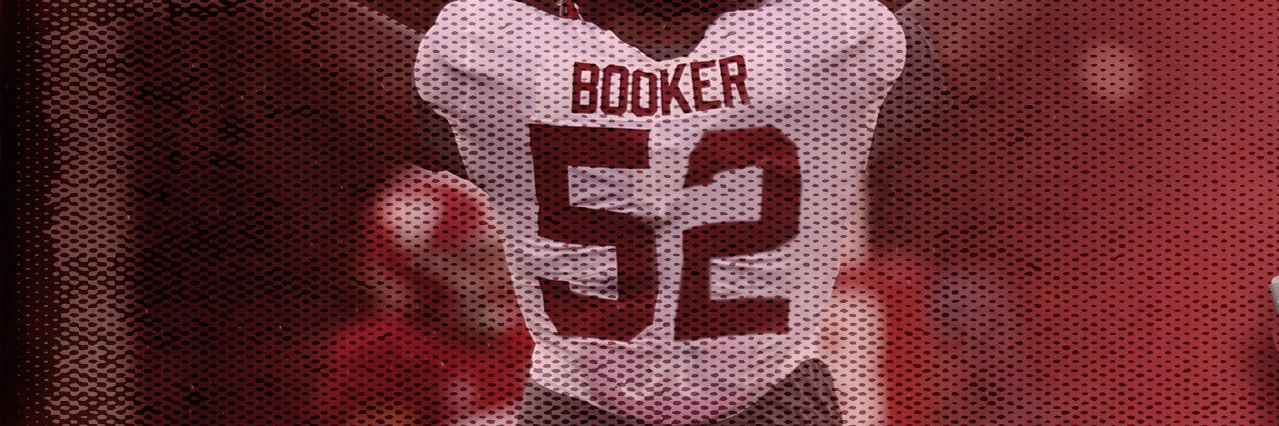 Tyler Booker🦍's banner