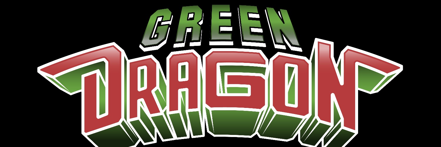 Green Dragon OG's banner