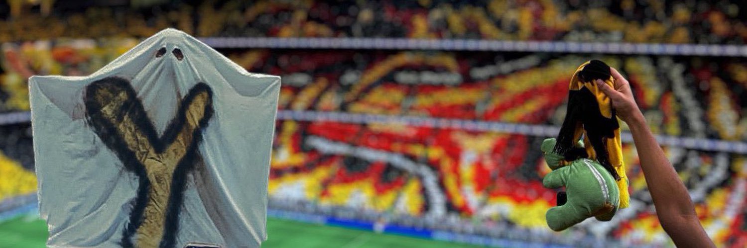 RHF's banner
