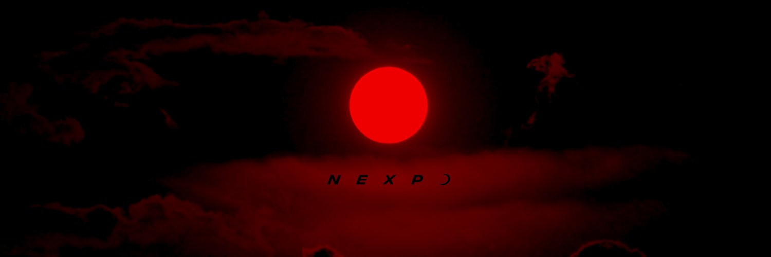 Nexpo's banner
