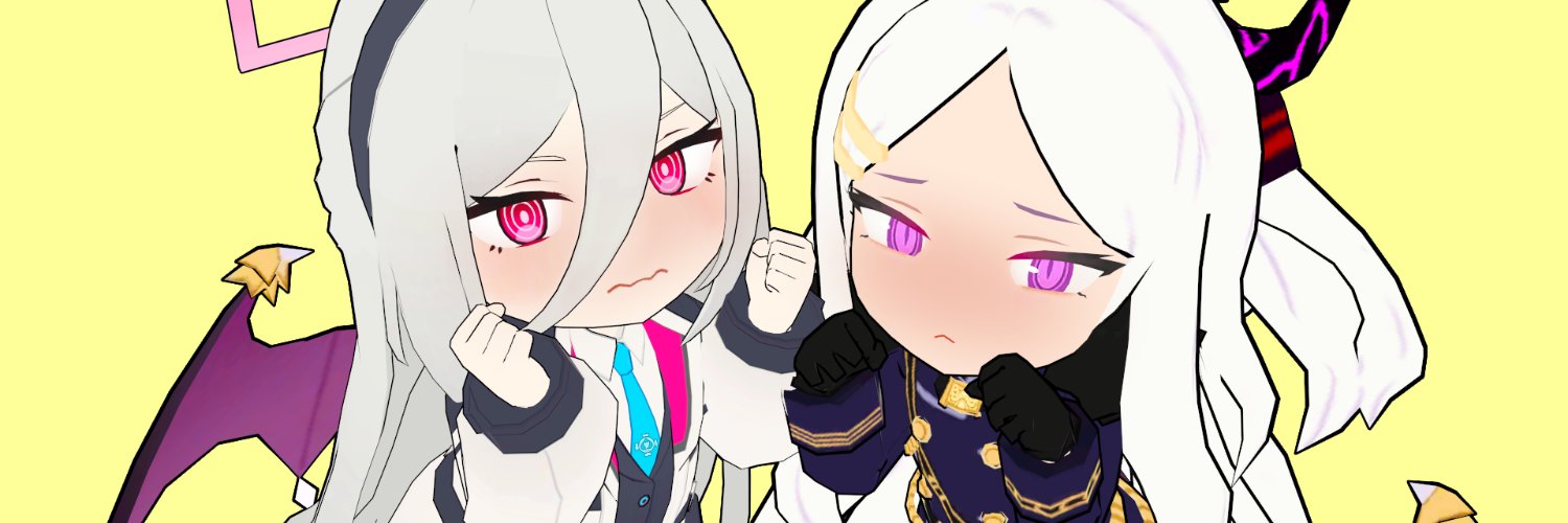 Mbyssmaw🐣💜 COMMS CLOSED! (6/6)'s banner