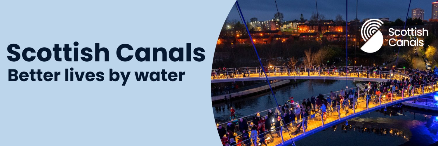 Scottish Canals's banner