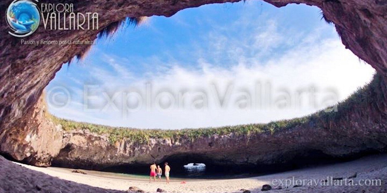 Explora Vallarta's banner