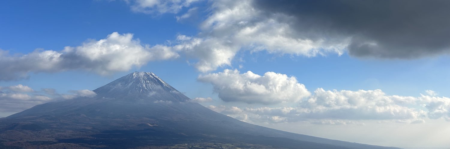 白石涼子's banner