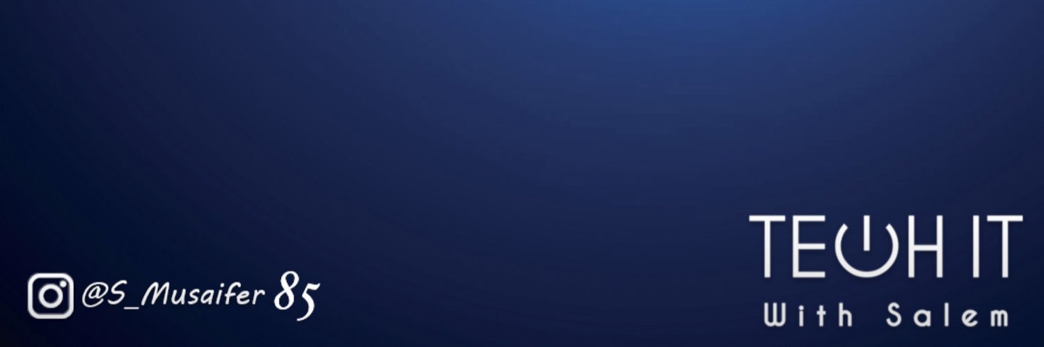 🇧🇭 سالم المسيفر's banner