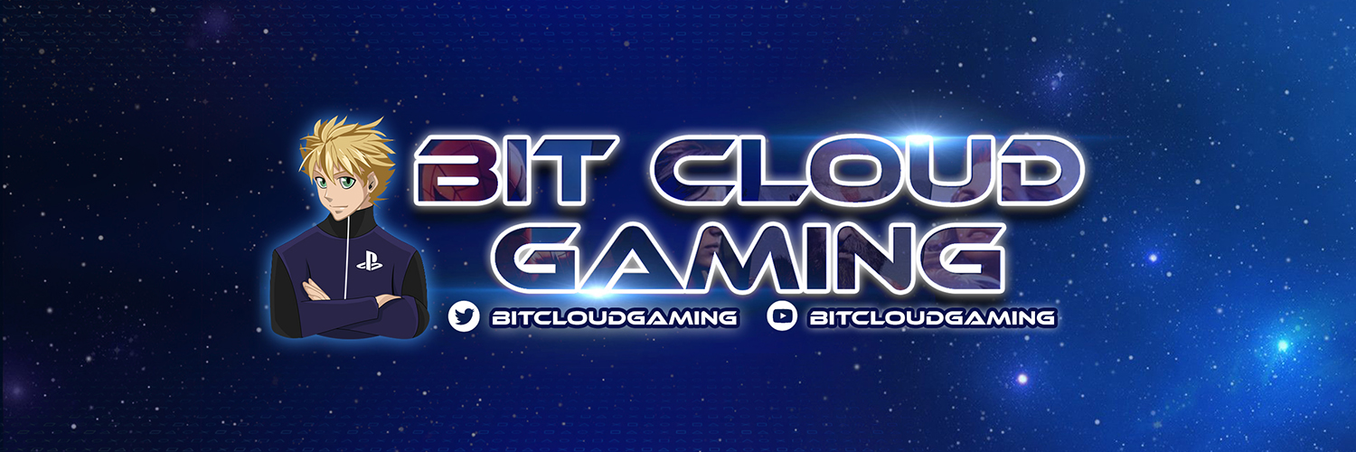 Bit Cloud Gaming's banner