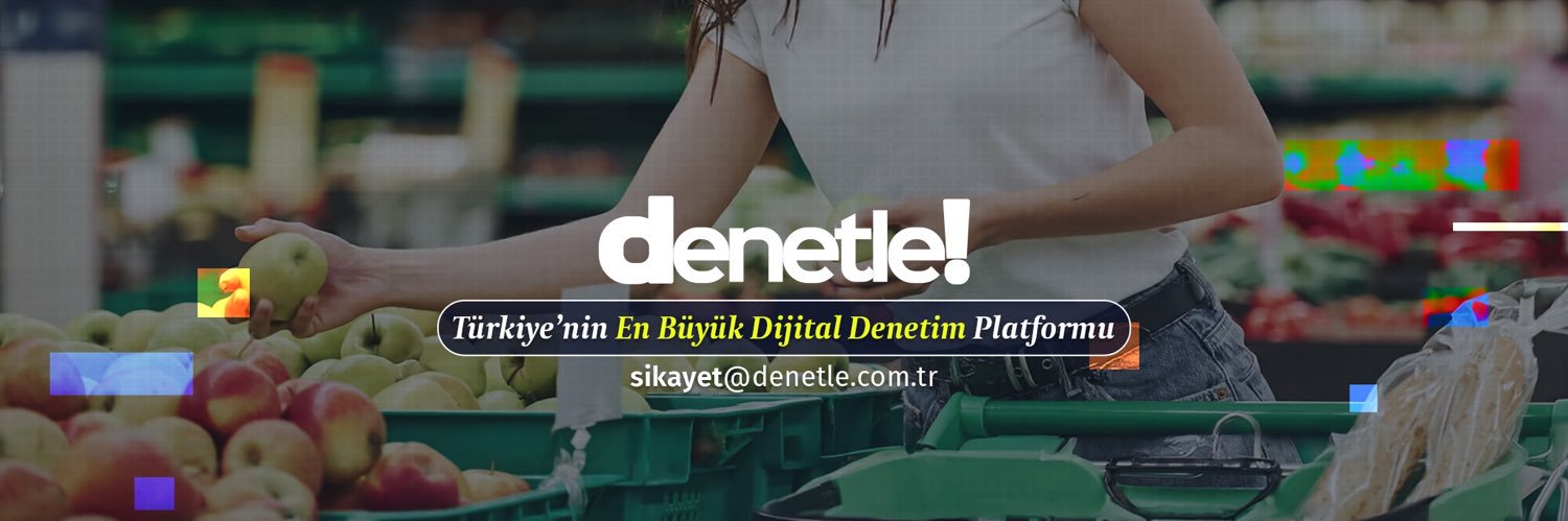 denetle!'s banner