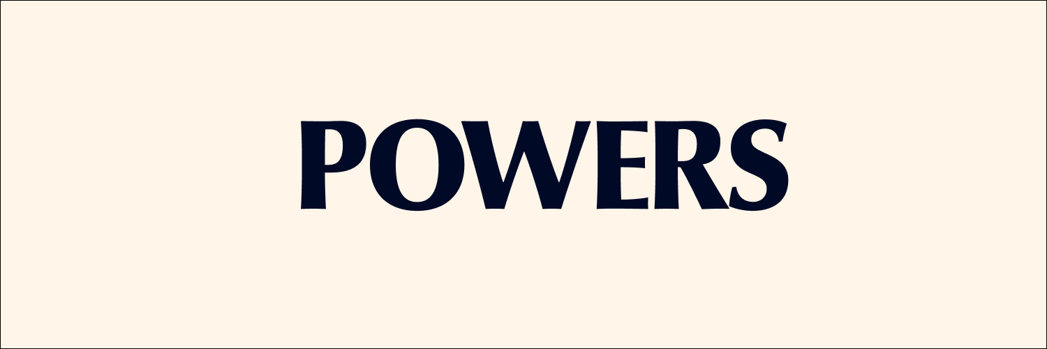 Chris Powers's banner