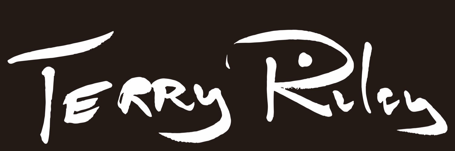 TERRY RILEY🌈90 & ∞∞∞'s banner