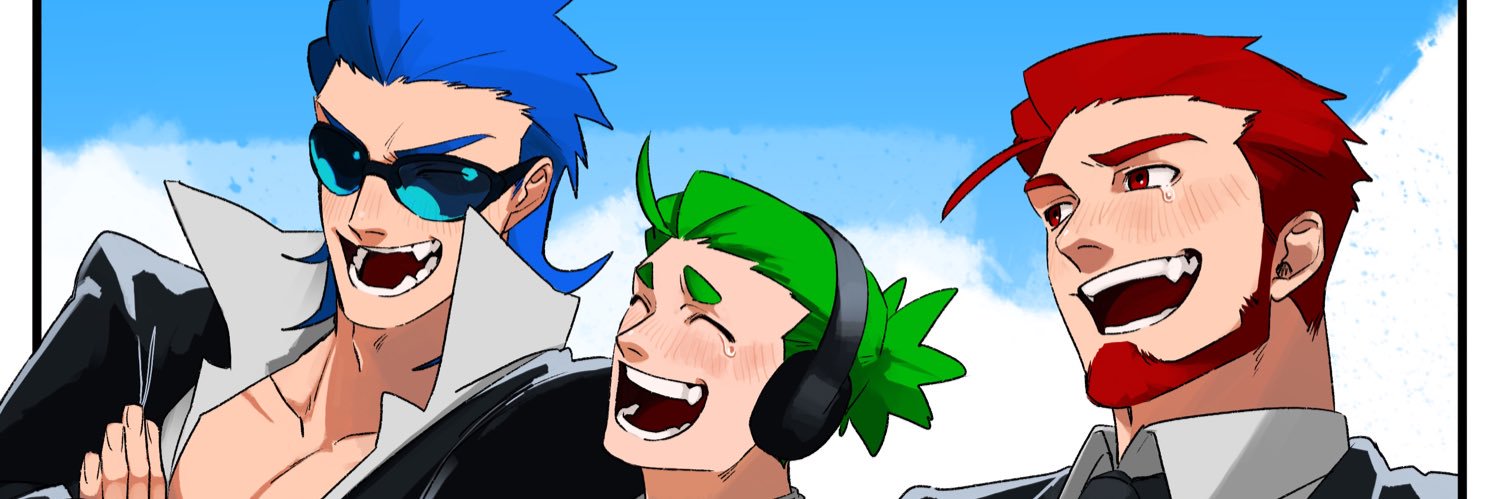 カルピス's banner