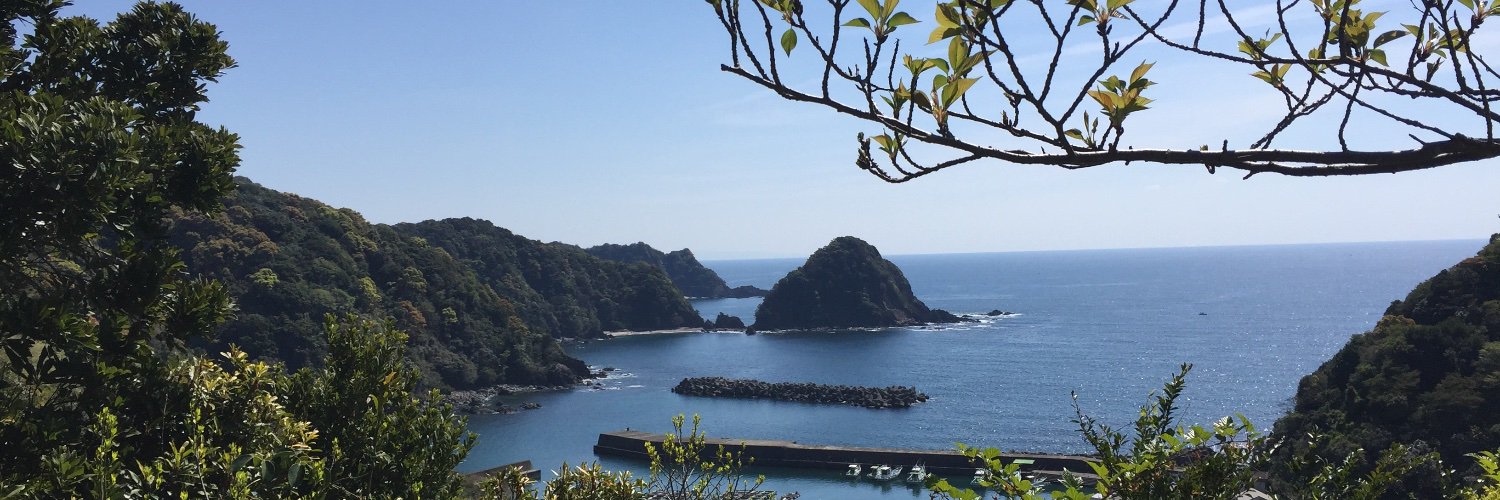 萩野恭子 Kyoko Hagino's banner