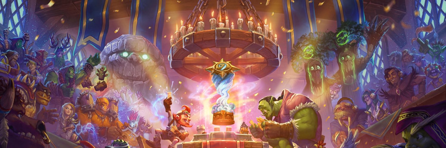燁魔 HS Wild/Standard Deck's banner