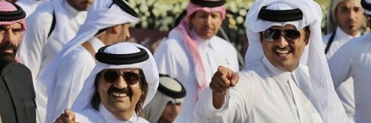 قـــطــر.🇶🇦.العـــز's banner