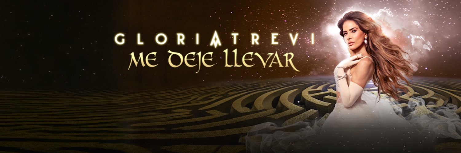 GloriaTrevi's banner