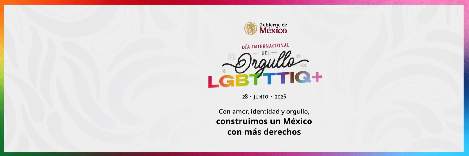 Buen Gobierno México 🇲🇽's banner