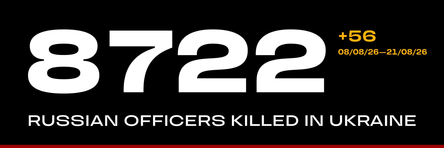 KIU ✪ Russian Officers killed in Ukraine 🇨🇿🇺🇦's banner