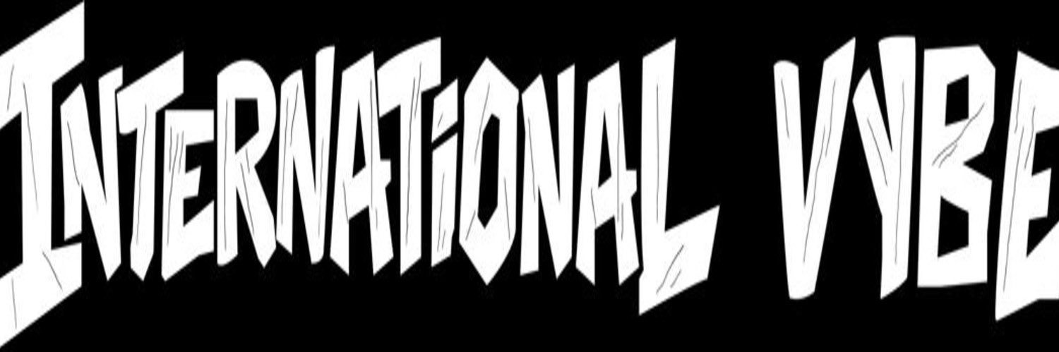 VYBERATION IS HERE's banner