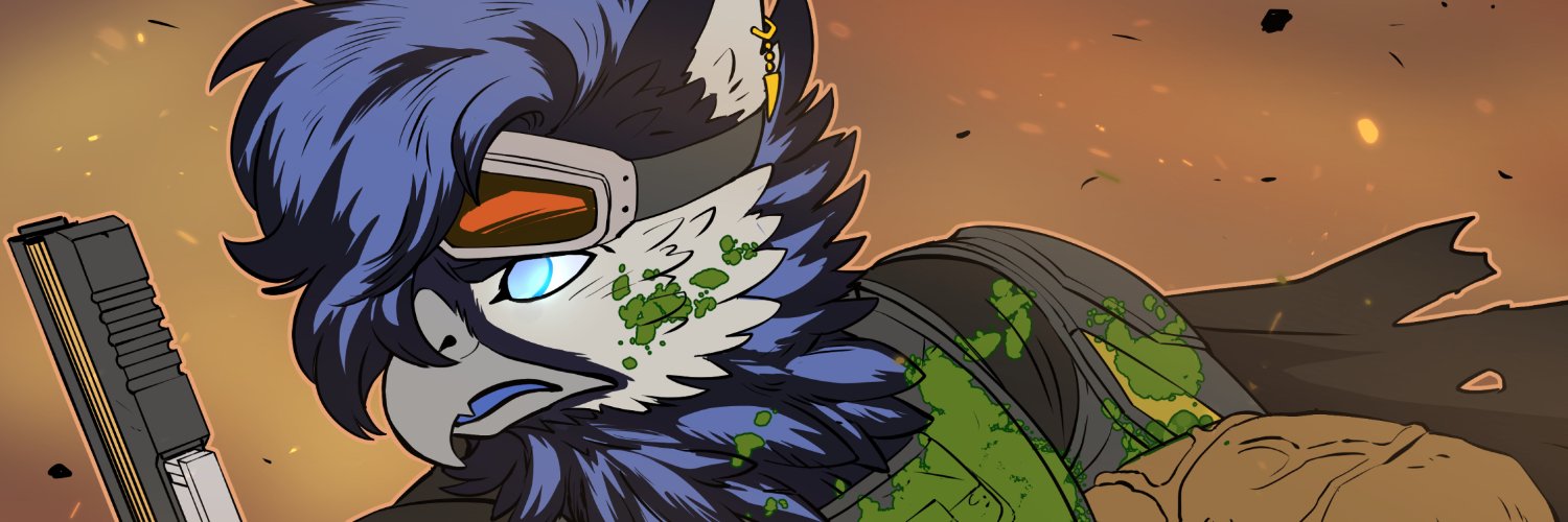 Volt's banner