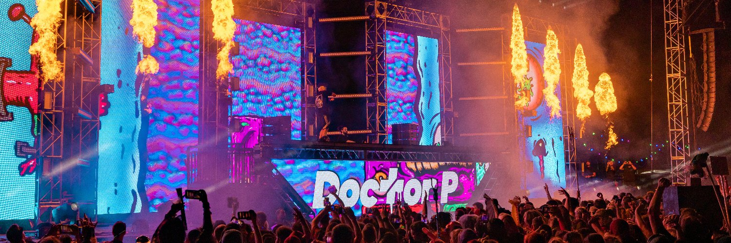 Doctor P's banner