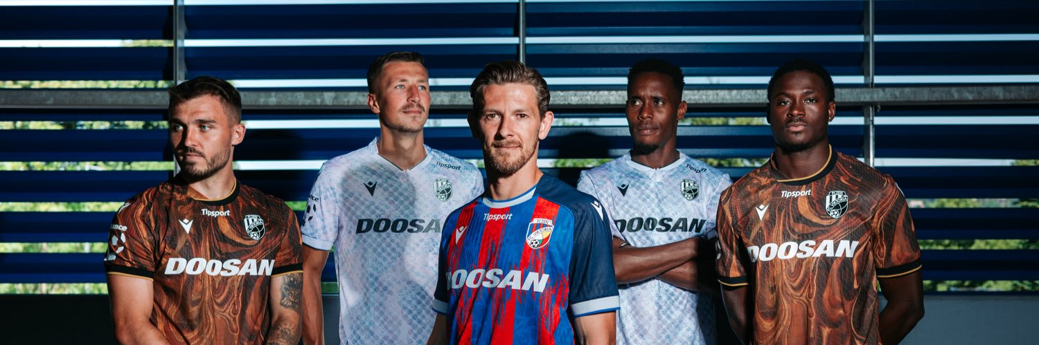 FC Viktoria Plzeň's banner