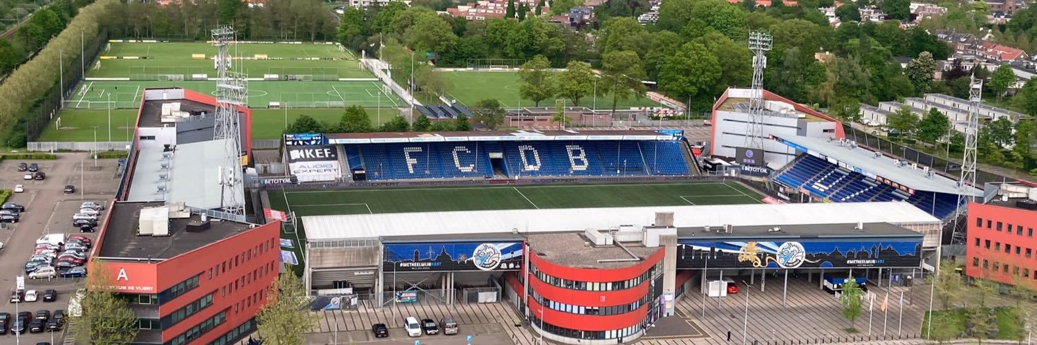 FC Den Bosch's banner