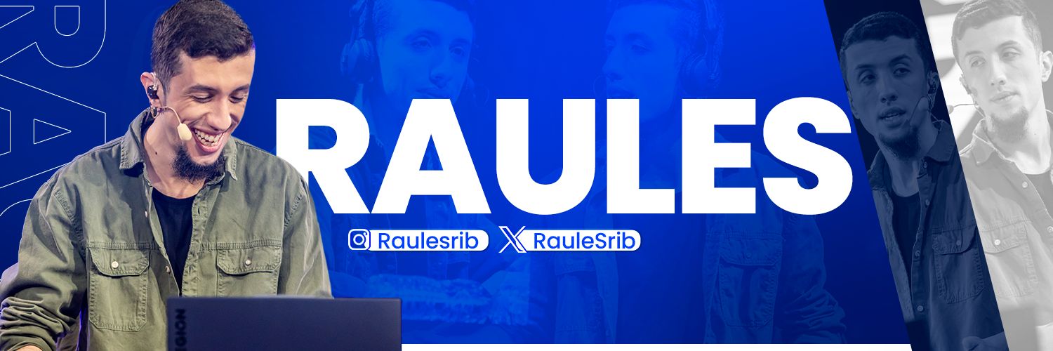 Raul Ribeiro ☕️'s banner