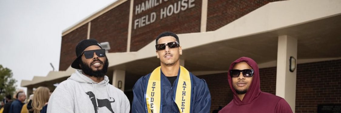 Stephon Brown ll's banner