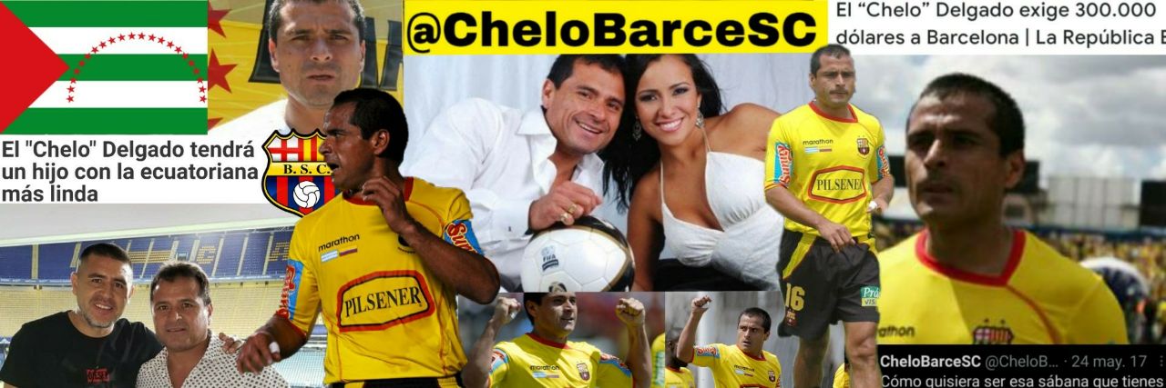 CheloBarceSC's banner