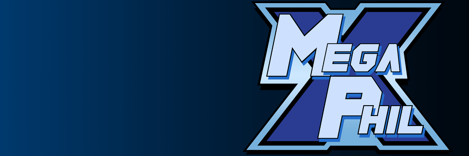 MegaPhilX's banner