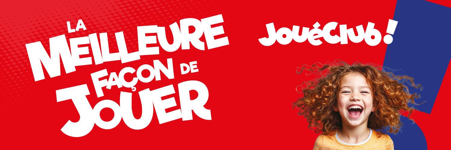 JouéClub France's banner