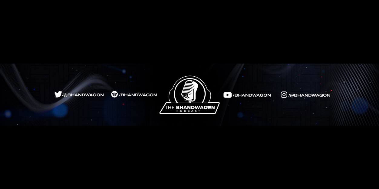 Ricky Bhandal's banner