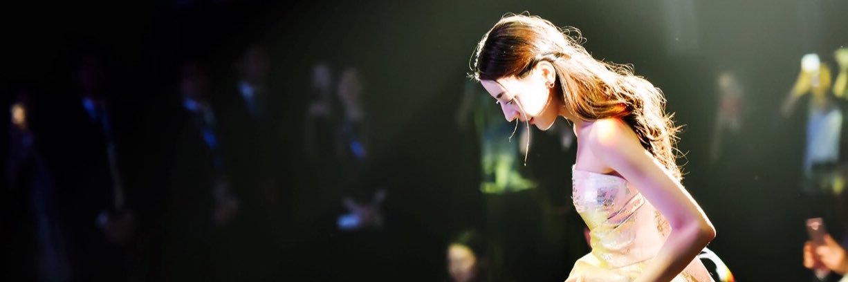 Dilraba Updates 迪丽热巴's banner