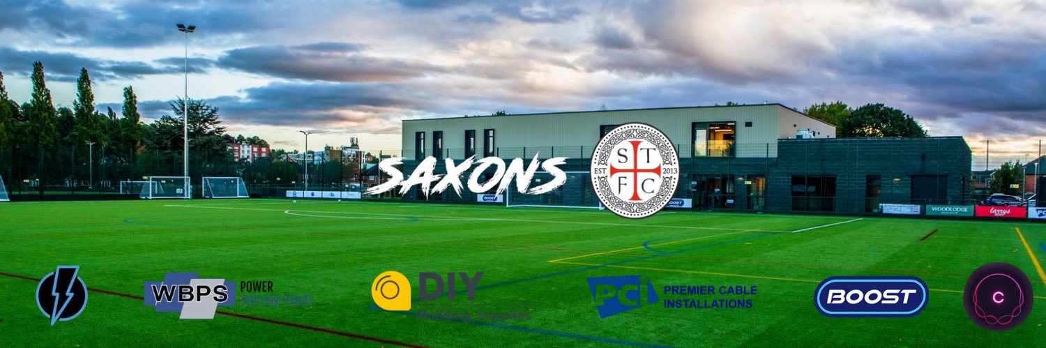 Stapleford Town FC's banner