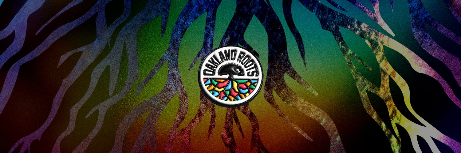 Oakland Roots's banner
