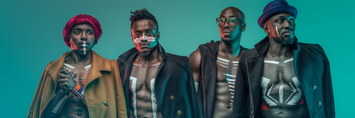 SAUTI SOL's banner