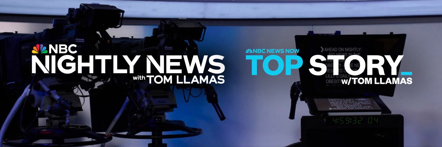 Tom Llamas's banner