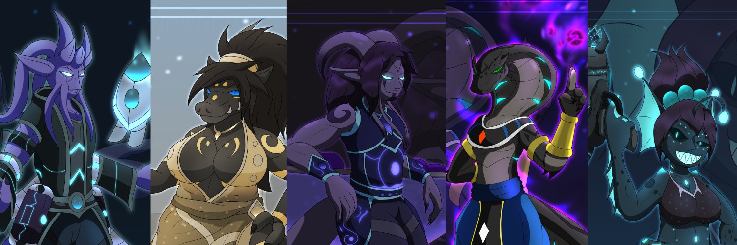 Wavorn 💙 🐲 Commissions open!'s banner