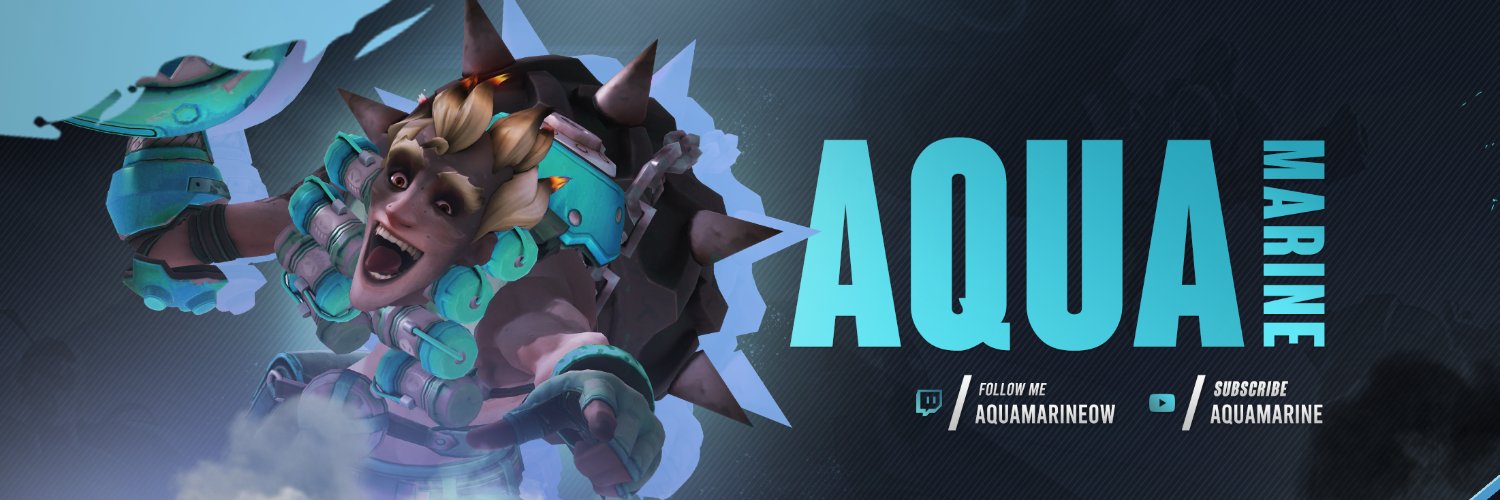 Aquamarine's banner
