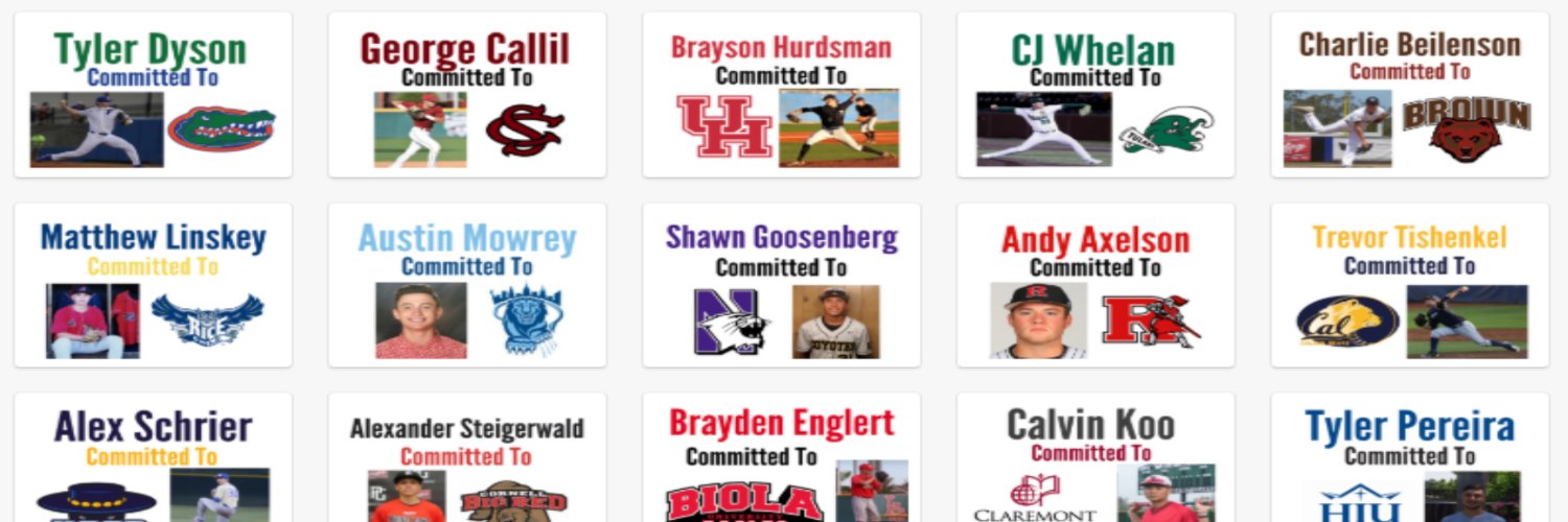 SportsForce Baseball's banner