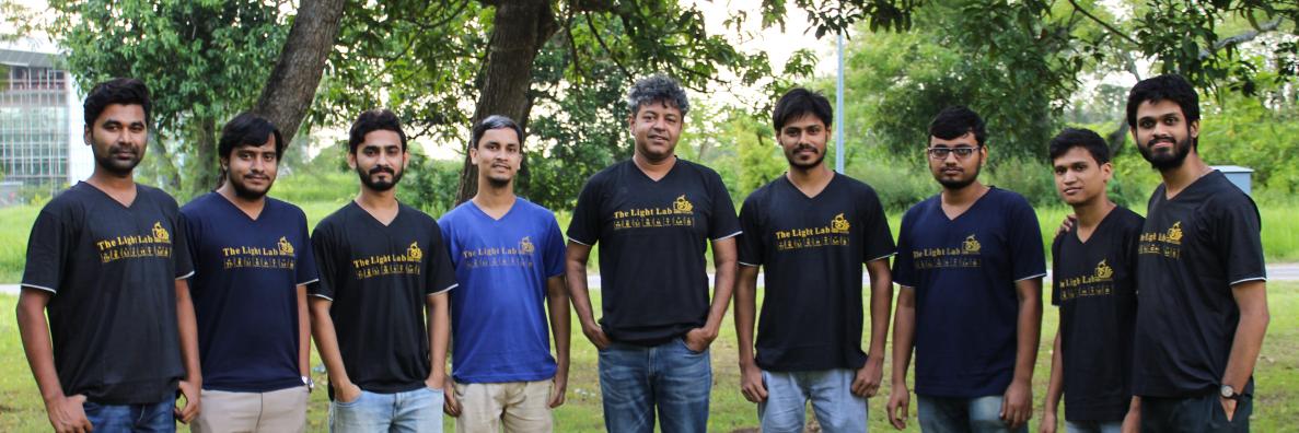Light Lab's banner